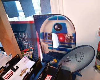 R2-D2 Sign