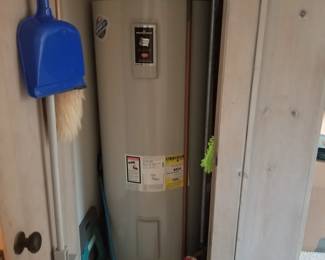 Bradford White 80-gallon ELECTRIC hot water heater