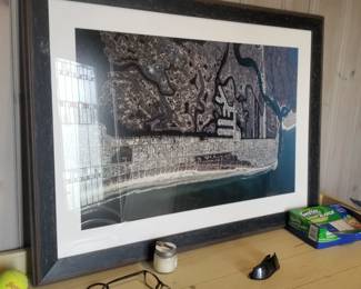 Large Avalon aerial photo