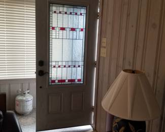 36" entry door - two available