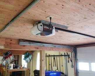 LiftMaster garage door opener