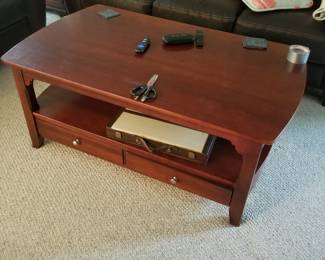 Coffee table by Renaissance