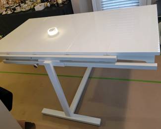 Somette Convertible Bookshelf to Dining Table
$987.49 at Bed Bath and Beyond.....OUR PRICE $300 SEE VIDEO ON LINK: https://www.bedbathandbeyond.com/Home-Garden/Somette-Convertible-Bookshelf-to-Dining-Table/31109533/product.html?opre=1&option=56467806