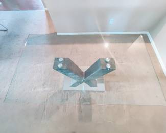 Contemporary "Other Veneto" 7-Piece Dining Set in White and Cement NEW PRICE@NFM CURRENTLY LISTED AT  $1,204.99 ......OUR PRICE $500 https://www.nfm.com/penny-lane-veneto-7-piece-dining-set-in-white-and-cement/48941504.html