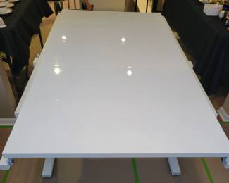 Somette Convertible Bookshelf to Dining Table
$987.49 at Bed Bath and Beyond.....OUR PRICE $300 SEE VIDEO ON LINK: https://www.bedbathandbeyond.com/Home-Garden/Somette-Convertible-Bookshelf-to-Dining-Table/31109533/product.html?opre=1&option=56467806