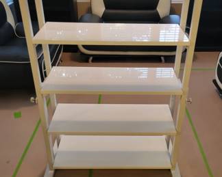 Somette Convertible Bookshelf to Dining Table
$987.49 at Bed Bath and Beyond.....OUR PRICE $300 SEE VIDEO ON LINK: https://www.bedbathandbeyond.com/Home-Garden/Somette-Convertible-Bookshelf-to-Dining-Table/31109533/product.html?opre=1&option=56467806