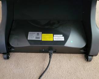 LifeSmart 2D Full Body Massage Chair $1,300-$1,500 new.......OUR PRICE $400
Enjoy a masseuse-like massage in the privacy of your home with this LifeSmart 2D full body massage chair.
14 fixed massage rollers from neck to waist inside track
6 auto pre-programmed massage functions go from full body light intensity up to full body strong intensity massage
Soothing heating function around lumbar area
30 airbags featuring 4 shoulder, 4 arm, 2 hip, 8 calf, 4 ankle, 8 foot
Pillow headrest
Extended footrest
Includes remote control and Bluetooth speaker to enjoy music or podcast
Approx. 28-3/4"W x 53-3/4"D x 40-1/4"H
Leather-look upholstery
350-lb. weight capacity
Assembled weight 126 lbs.