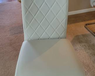 Contemporary "Other Veneto" 7-Piece Dining Set in White and Cement NEW PRICE@NFM CURRENTLY LISTED AT  $1,204.99 ......OUR PRICE $500 https://www.nfm.com/penny-lane-veneto-7-piece-dining-set-in-white-and-cement/48941504.html