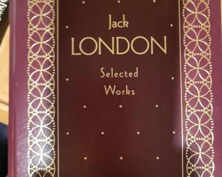 Jack London Selected Works