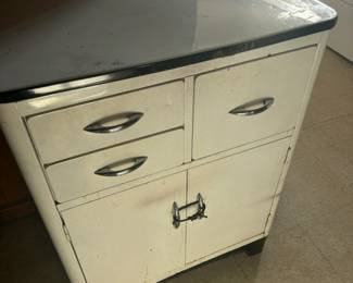 Bread Cabinet