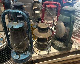 Lanterns