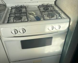 Stove
