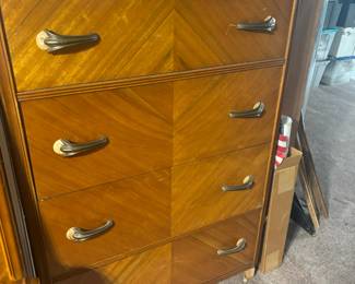 Vintage Dresser