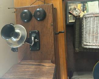 Vintage Phone II