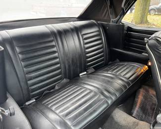 1967 Oldsmobile 442 Convertible 4 speed