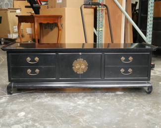 Lane Furniture Asian-Inspired Chest