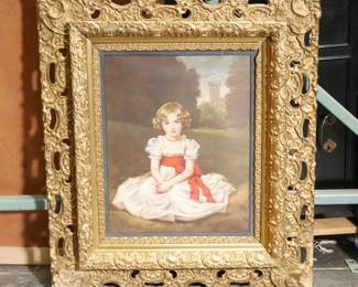 "Little Princess" by Hans Volkmann