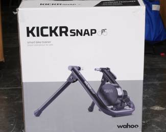 Wahoo Kickr Snap Smart Bike Trainer - New