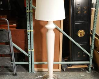 Modern Style Tall Floor Lamp