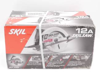 Skil 12A Skilsaw 7-1/4" Circular Saw 5380-01 - New