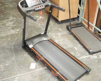 Sperax Q2F Under the Desk Folding Treadmill