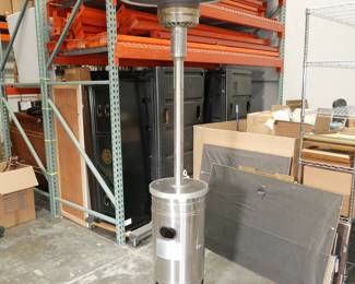 Stainless Steel Patio Heater