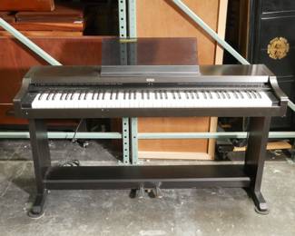 Vintage Korg Concert 800 Digital Piano