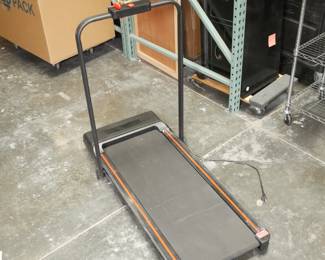 Sperax Q2F Under the Desk Folding Treadmill