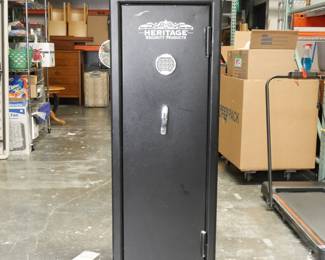 Heritage Long Gun Safe w/Electronic Lock