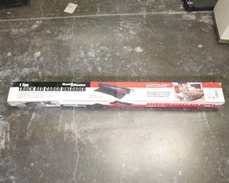 Haul Master 1 Ton Truck Bed Cargo Unloader