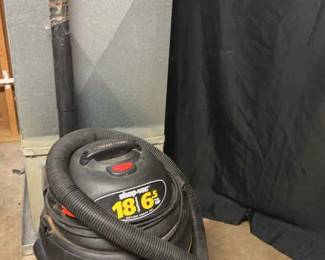 Shop Vac Ultra Pro With Attachments