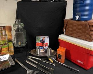 Entertaining And Grilling Accessories