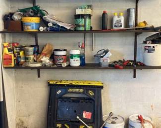 Car Jacks Saw Horses And More