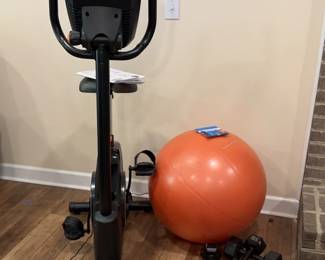 Nordic Track GX 2.7 Exercise Bike More