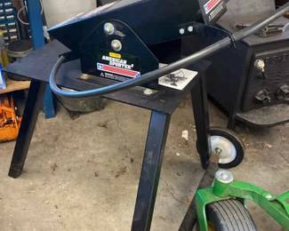 Outers American Sporter 2 Sporting Clay Target Trap Stand W Mystery Sporting Goods Targets