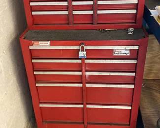 Sears Craftsman Rolling Tool Chest