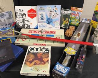 Games, Puzzles And More