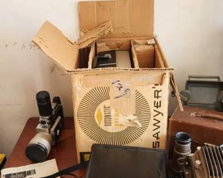 Camera (from the 60's)