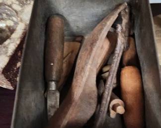 Cobbler tools