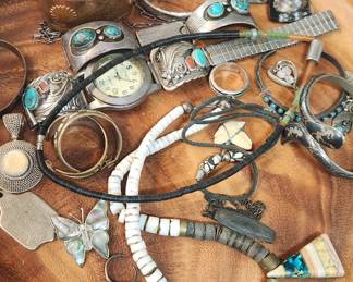 Vintage jewelry
