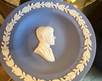 JFK Wedgwood