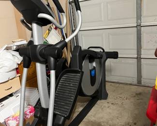 Elliptical Machine