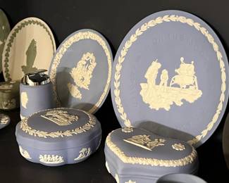 Wedgwood Jasperware