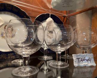 Tiffany Glasses