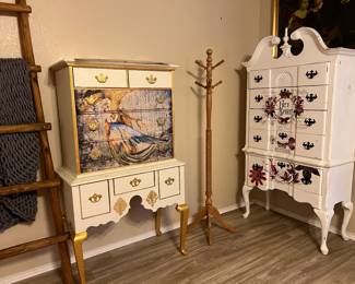 Refurbished wardrobes