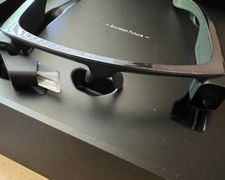 SUPERHEXA Vision:Most Powerful Dual-Cam AR Glasses