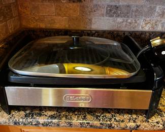 DeLonghi grill