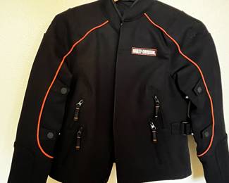 Harley Davidson woman’s jacket small