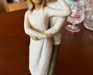 Willow tree couple