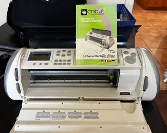 Cricut expression machine